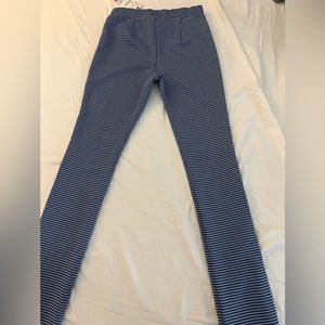 Zara work pants, size small